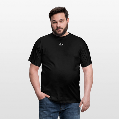 Men's Basic T-Shirt - Schwarz