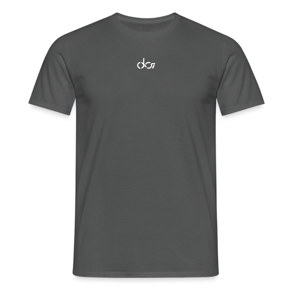Men's Basic T-Shirt - Anthrazit