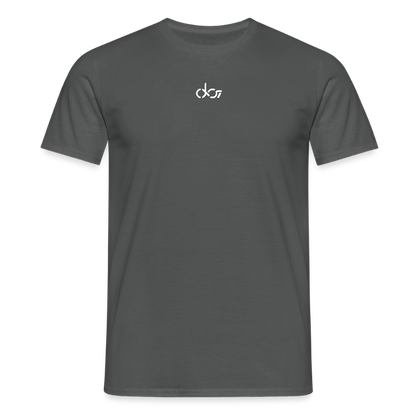 Men's Basic T-Shirt - Anthrazit