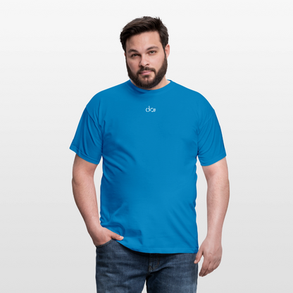 Men's Basic T-Shirt - Royalblau