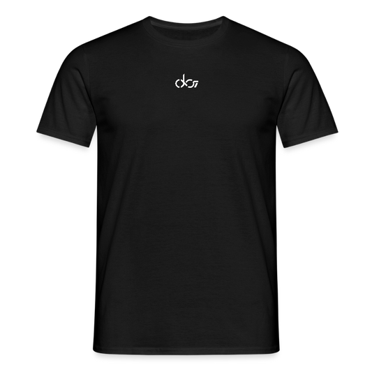 Men's Basic T-Shirt - Schwarz