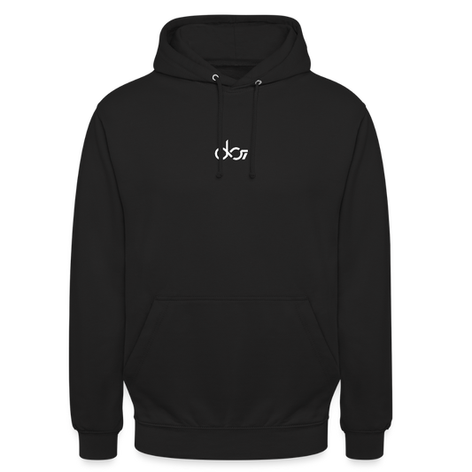 Unisex Hoodie - Schwarz