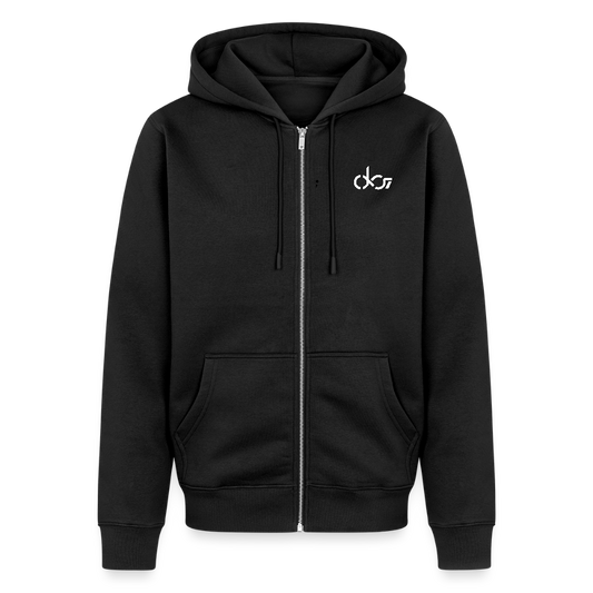 Men's Premium Zipper - black