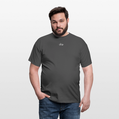 Men's Basic T-Shirt - Anthrazit