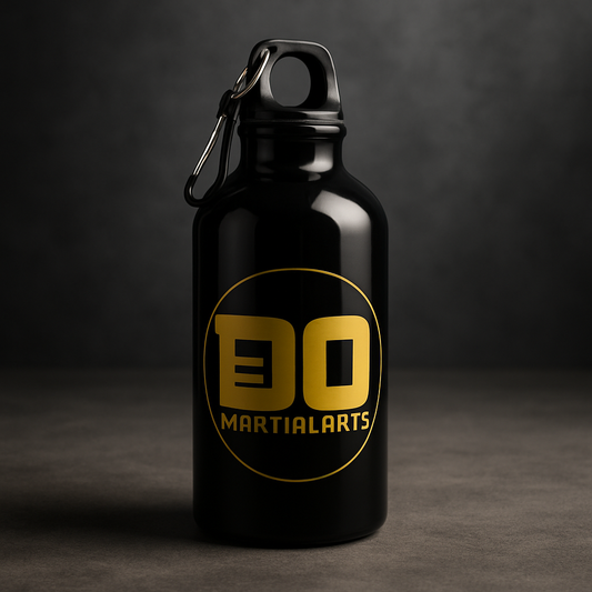 Trinkflasche aus Aluminium